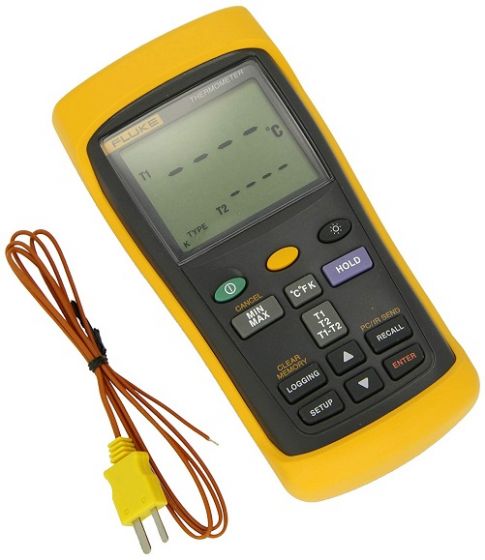 54-2 Термометр Fluke