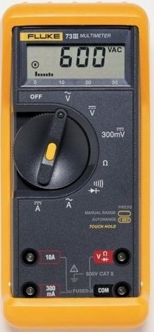 73-3 Мультиметр Fluke
