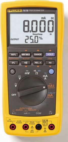 Технологический измеритель 787B Fluke