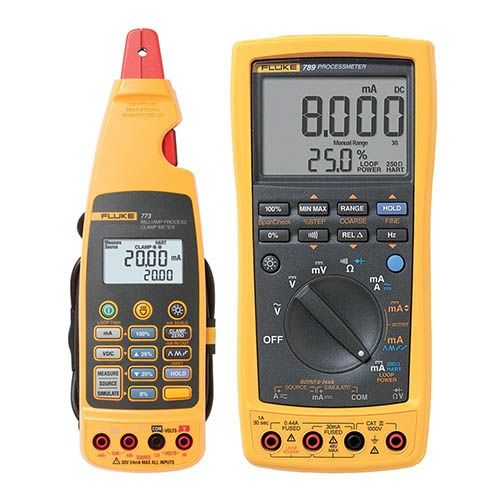 789/773 BU Измеритель процессов Fluke