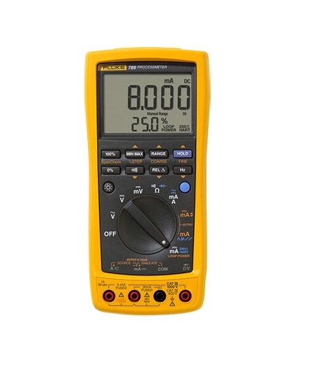 789 Fluke Meter