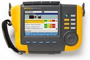 810 Fluke Meter
