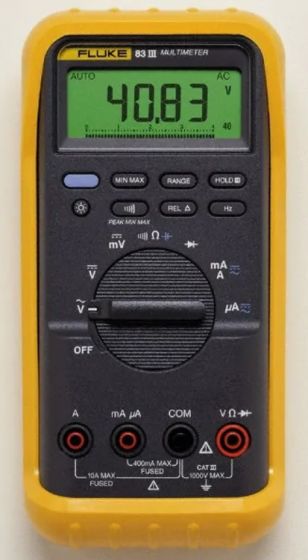 83-3 Мультиметр Fluke