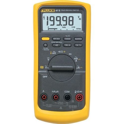 87-5 Fluke Multimeter