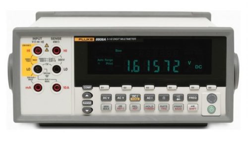 8808A Мультиметр Fluke 120 В