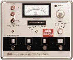 893A Fluke-метр