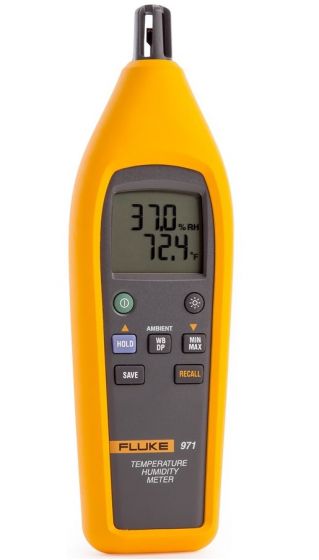 971 Fluke Meter