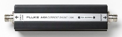 Токовый шунт Fluke A40A-20A