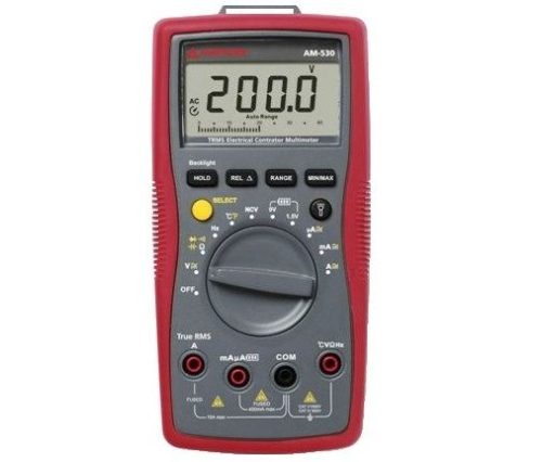 AM-530 Fluke Multimeter