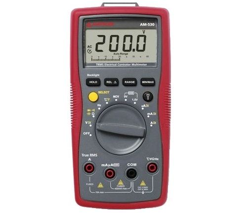 AM-530 Fluke Multimeter