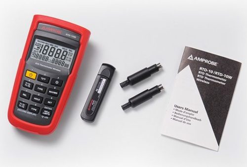 Термометр Amprobe RTD-10W
