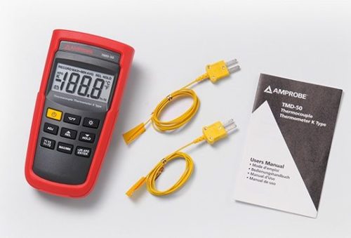 Амперметр ТМД-50