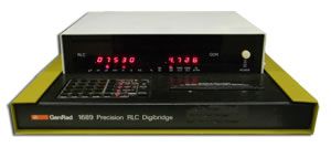 1689 General Radio LCR Meter