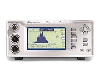 8652A ВЧ-измеритель мощности Gigatronics