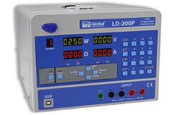 Электронная нагрузка постоянного тока LD-200P Global Specialties