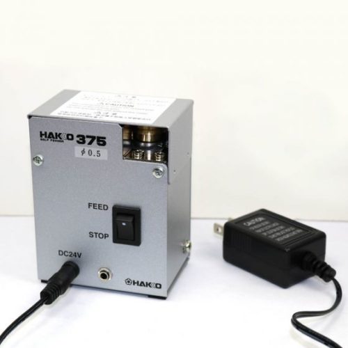 375-01 Паяльный питатель и слайсер Hakko, 0,5 мм