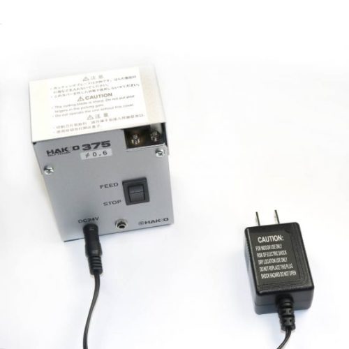 375-02 Паяльный питатель и слайсер Hakko, 0,6 мм