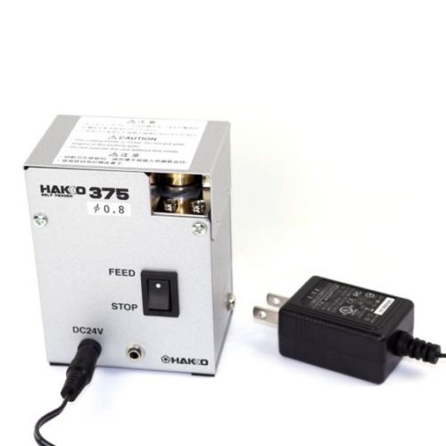 375-03 Паяльный питатель и слайсер Hakko, 0,8 мм
