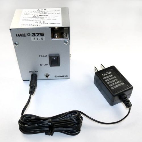 375-04 Паяльный питатель и слайсер Hakko, 1,0 мм