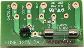 Детали для пайки B3722 Hakko