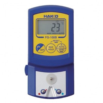 Термометр для паяльного жала Hakko FG100B