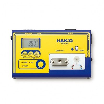 FG101B-03 Пайка Хакко