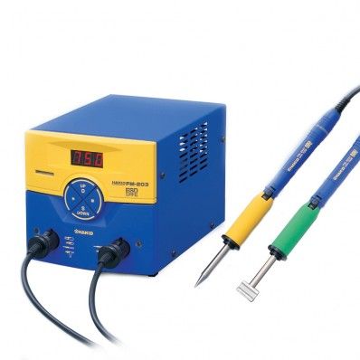 FM203-DP Паяльная станция Hakko
