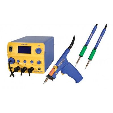 FM206-DSS Hakko Распайка