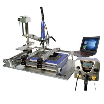 FR811-SET Hakko Распайка