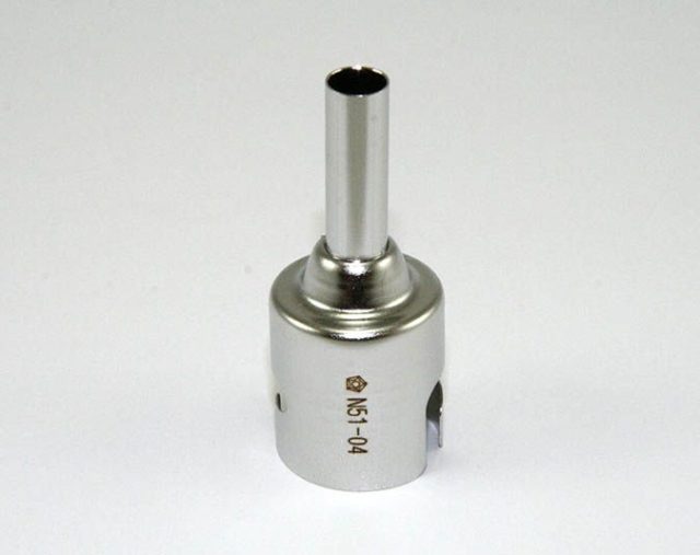 N51-04 Hakko Одиночное сопло горячего воздуха, 7,0 мм