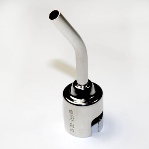 N51-06 Hakko Изогнутая форсунка горячего воздуха, 5,5 мм