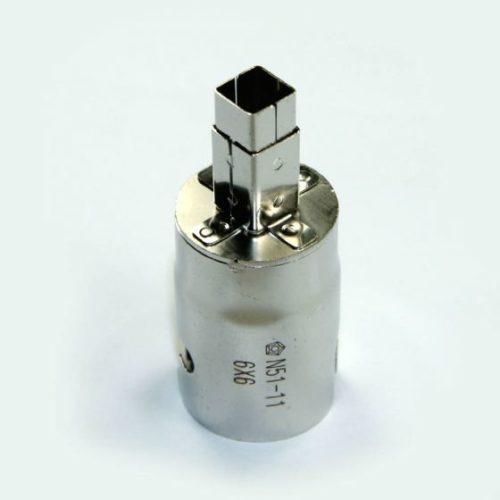 N51-11 Насадка горячего воздуха Hakko BGA, 6 x 6 мм