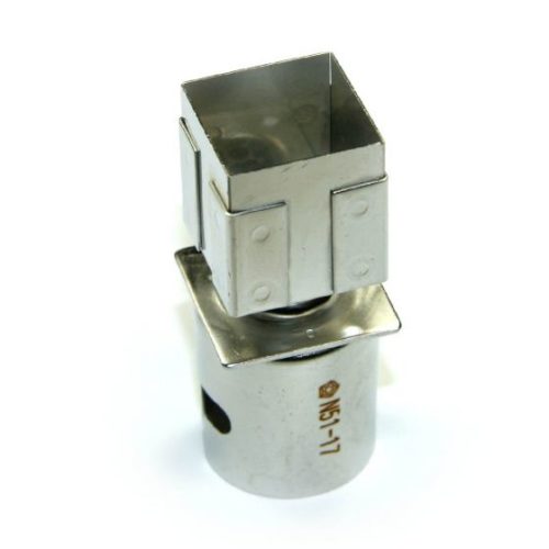 N51-17 Насадка горячего воздуха Hakko BGA, 17 x 17 мм