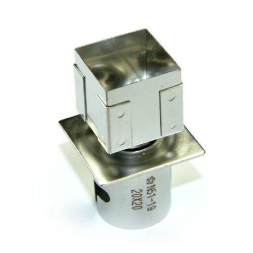 N51-19 Насадка горячего воздуха Hakko BGA, 20 x 20 мм