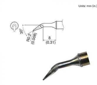 T31B-02JL02 Паяльное жало Hakko