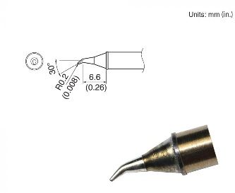 Паяльное жало Hakko T31B-02JS02