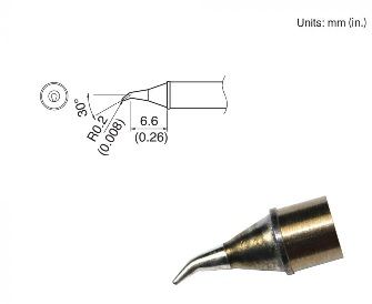 Паяльное жало Hakko T31B-03JS02