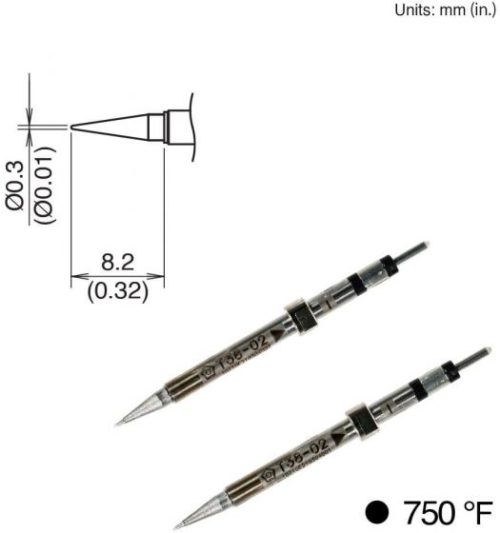 T38-02I Горячий пинцет Hakko