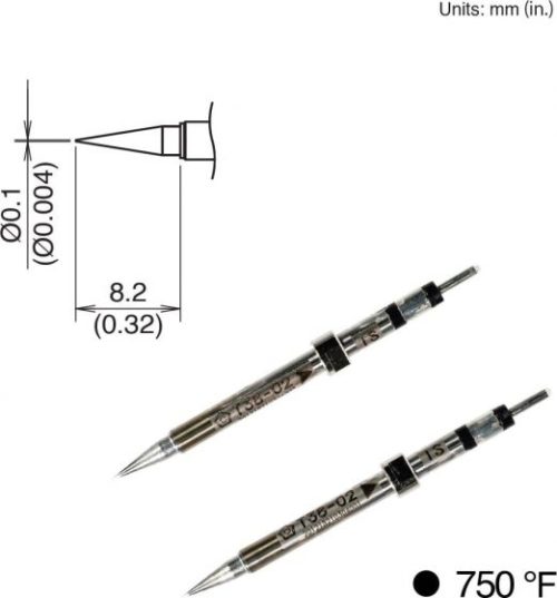 T38-02IS Горячий пинцет Hakko