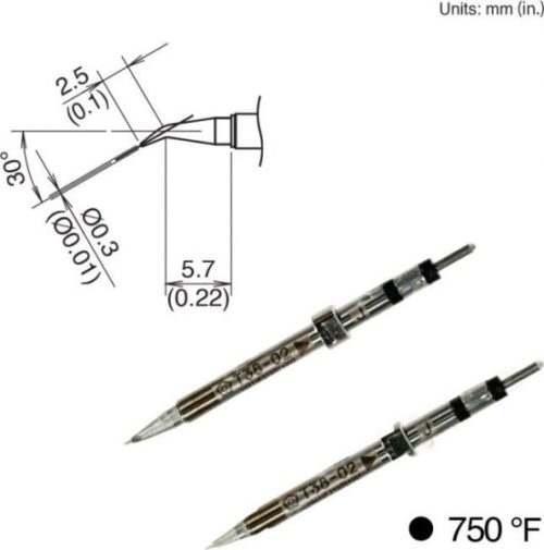 T38-02J Горячий пинцет Hakko