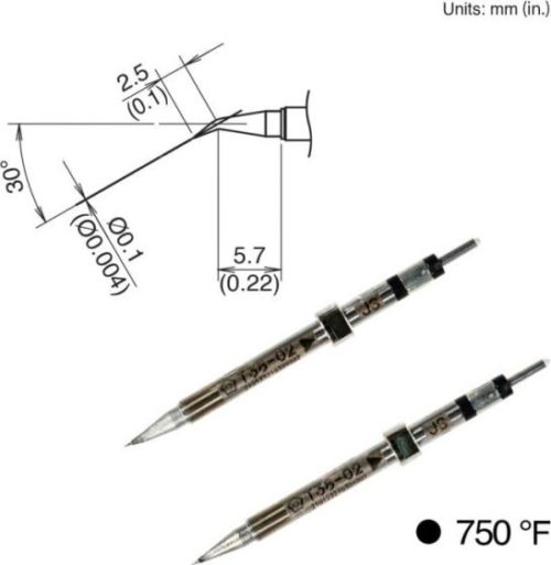 T38-02JS Горячий пинцет Hakko
