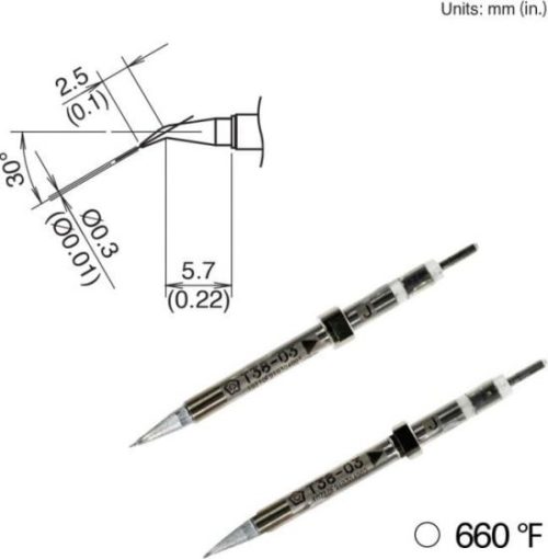 T38-03J Горячий пинцет Hakko