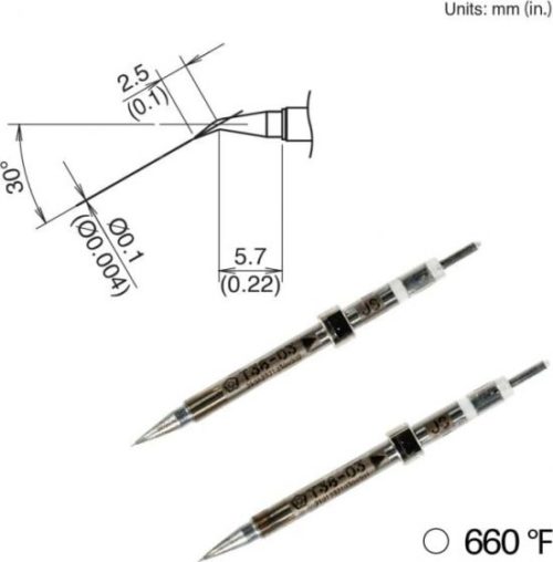 T38-03JS Горячий пинцет Hakko