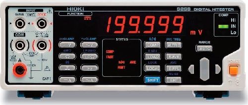 3239-01 Мультиметр Хиоки
