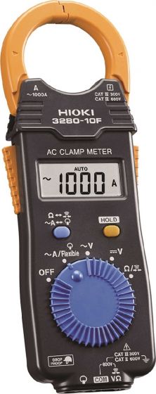 Токоизмерительные клещи Hioki 3280-10F