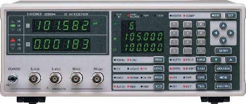 3504-50 Измеритель емкости Хиоки
