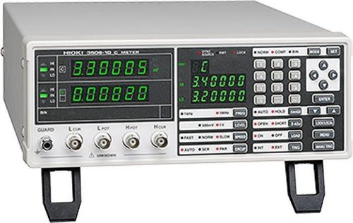 3506-10 Измеритель емкости Хиоки