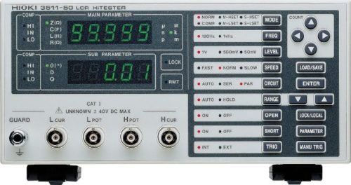 3511-50 Измеритель LCR Hioki