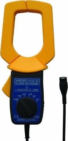 9132-50 Токоизмерительные клещи Hioki