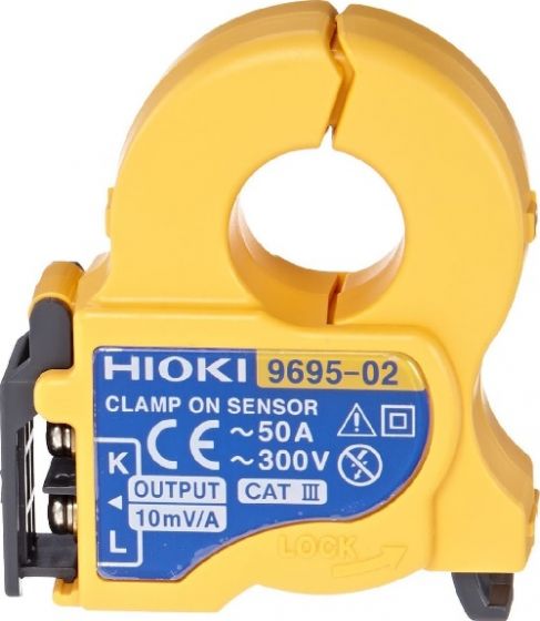 9695-02 Токоизмерительные клещи Hioki